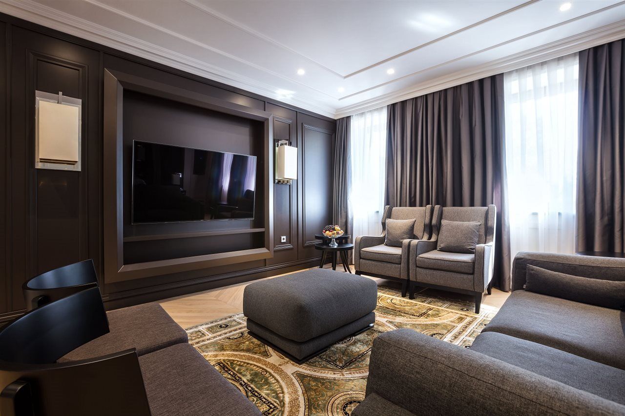 The Dostyk Hotel Алма Ата Екстериор снимка
