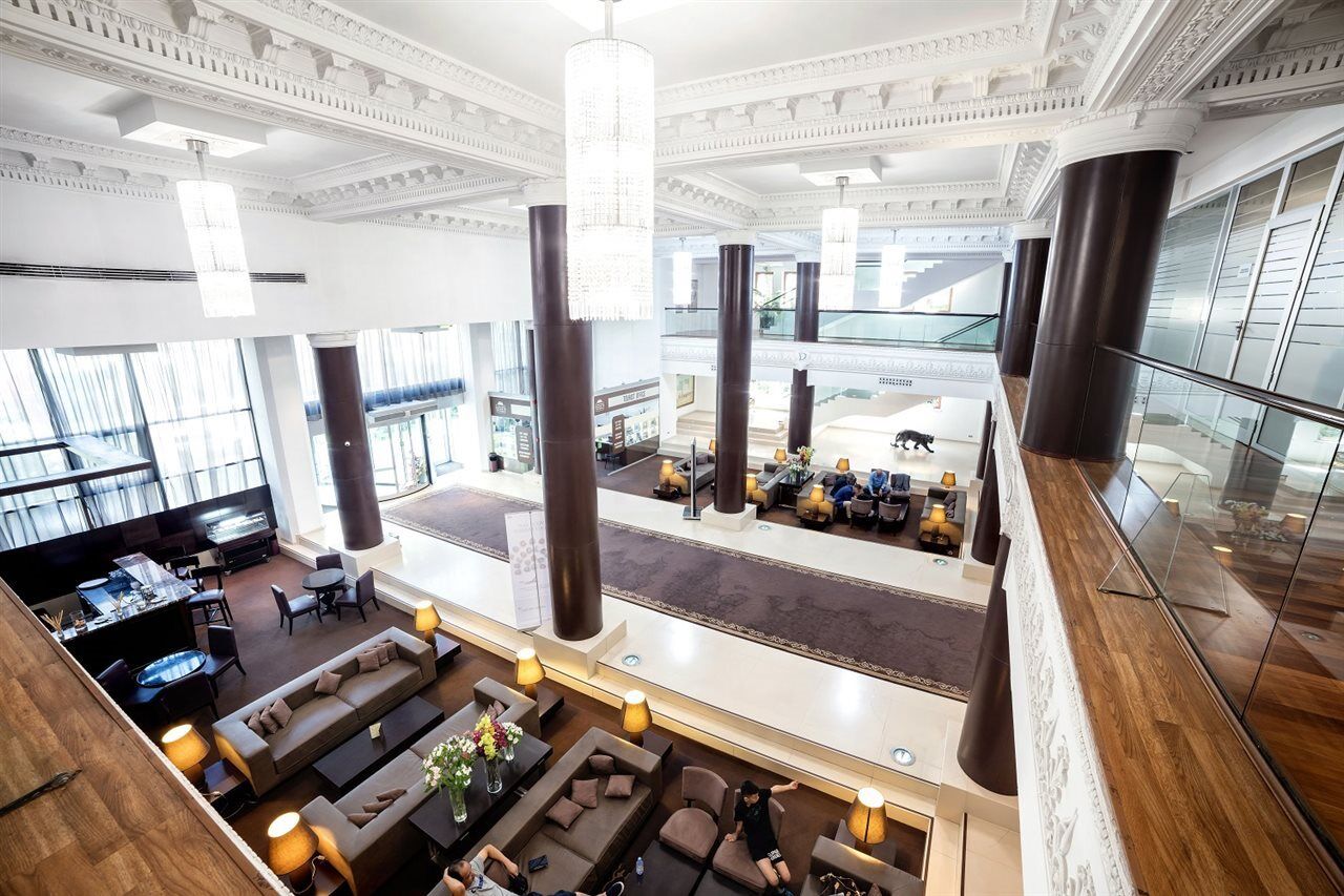 The Dostyk Hotel Алма Ата Екстериор снимка